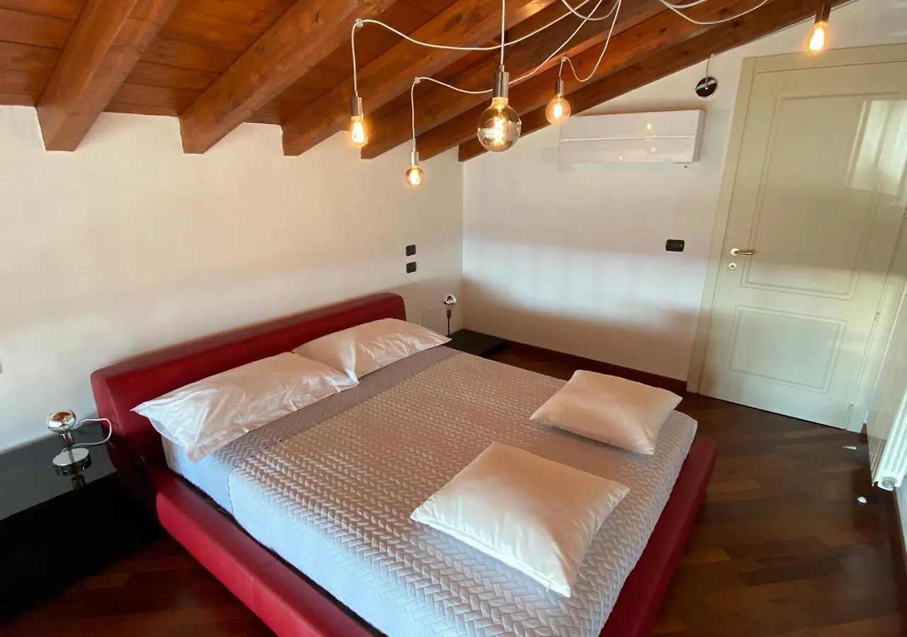 Apartment La Torretta Del Residence Degli Ulivi Puegnago del Garda