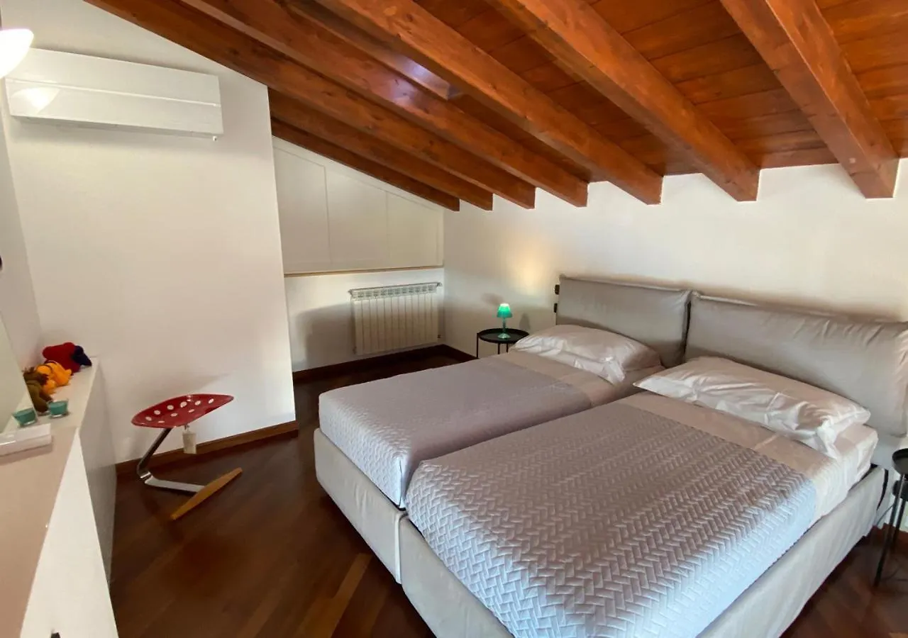Apartment La Torretta Del Residence Degli Ulivi Puegnago del Garda