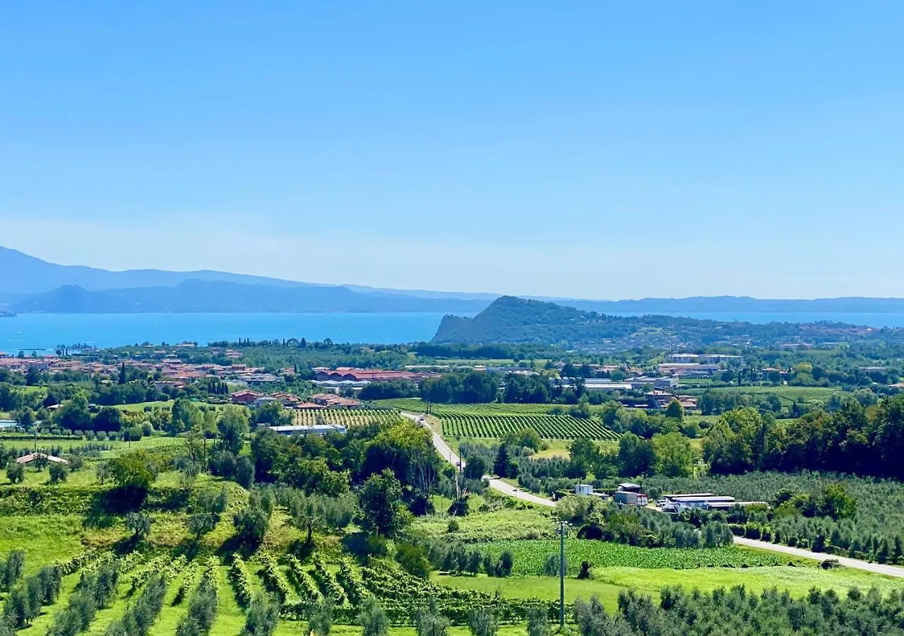 Apartment La Torretta Del Residence Degli Ulivi Puegnago del Garda Italy
