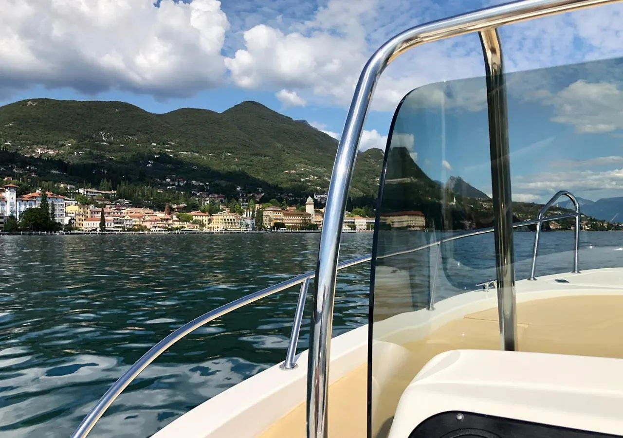 La Torretta Del Residence Degli Ulivi Puegnago del Garda