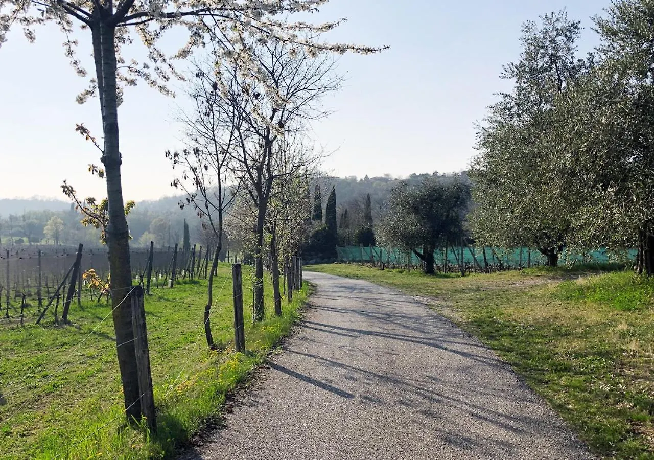 La Torretta Del Residence Degli Ulivi Puegnago del Garda 0*,