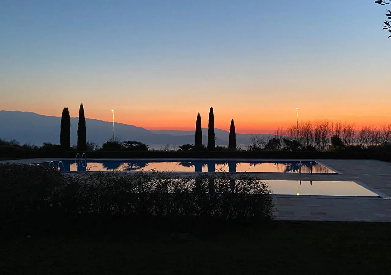 Apartment La Torretta Del Residence Degli Ulivi Puegnago del Garda