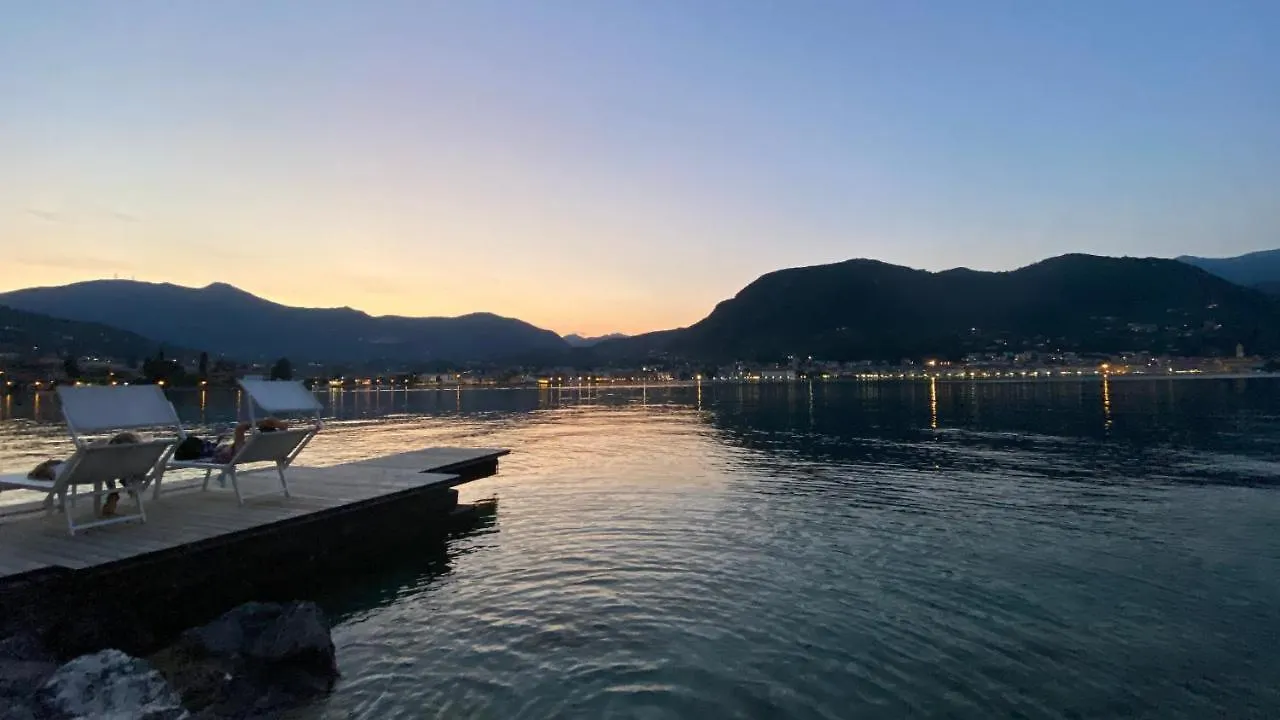Apartment La Torretta Del Residence Degli Ulivi Puegnago del Garda