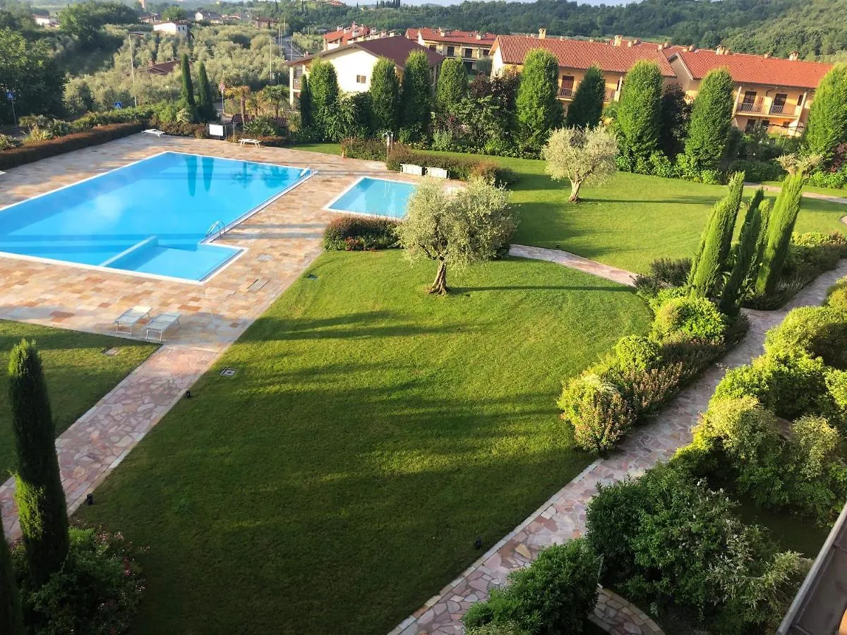 La Torretta Del Residence Degli Ulivi Puegnago del Garda