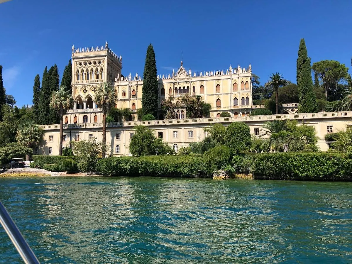 Apartment La Torretta Del Residence Degli Ulivi Puegnago del Garda