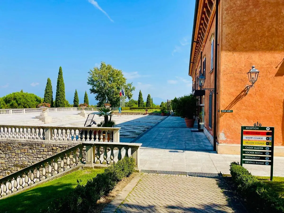 La Torretta Del Residence Degli Ulivi Puegnago del Garda 0*,