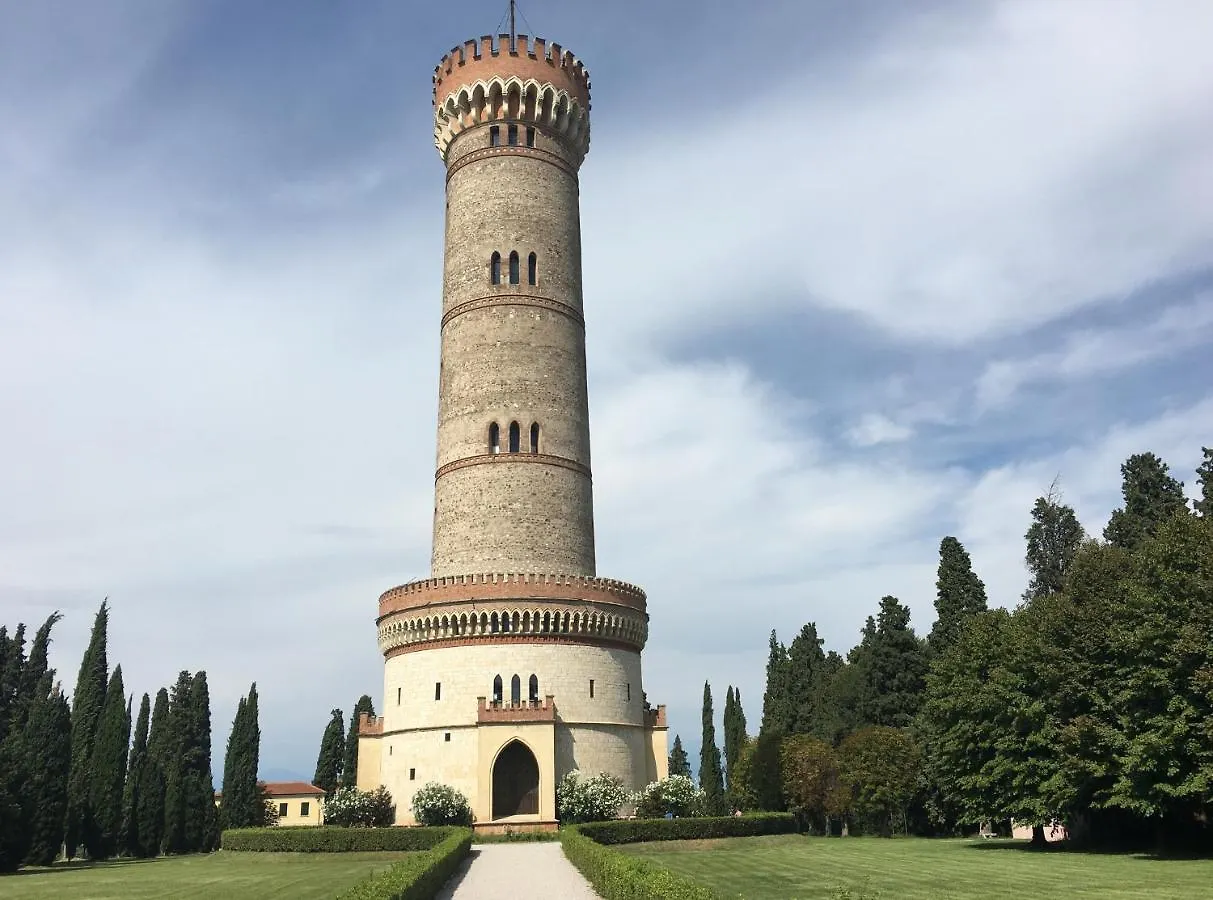 Apartment La Torretta Del Residence Degli Ulivi Puegnago del Garda Italy
