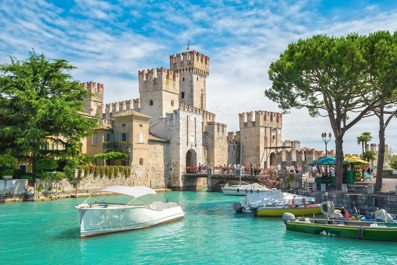 Apartment La Torretta Del Residence Degli Ulivi Puegnago del Garda