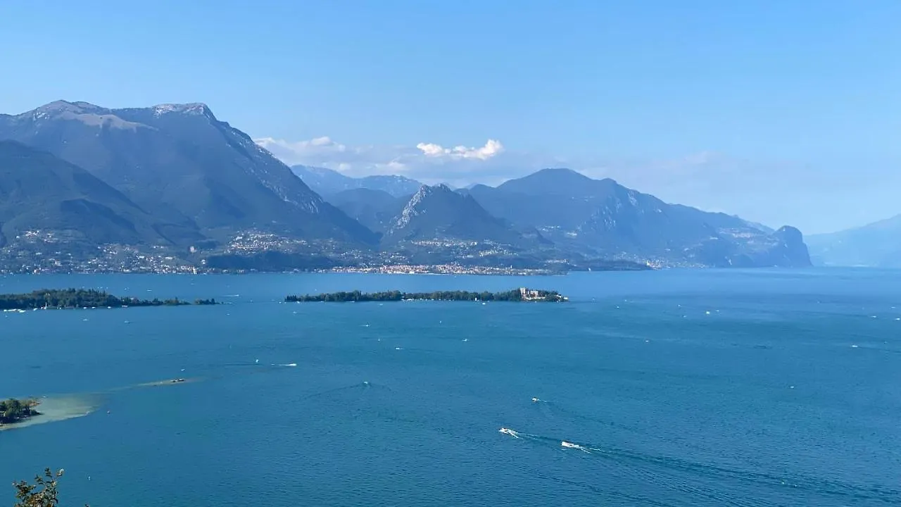 Apartment La Torretta Del Residence Degli Ulivi Puegnago del Garda